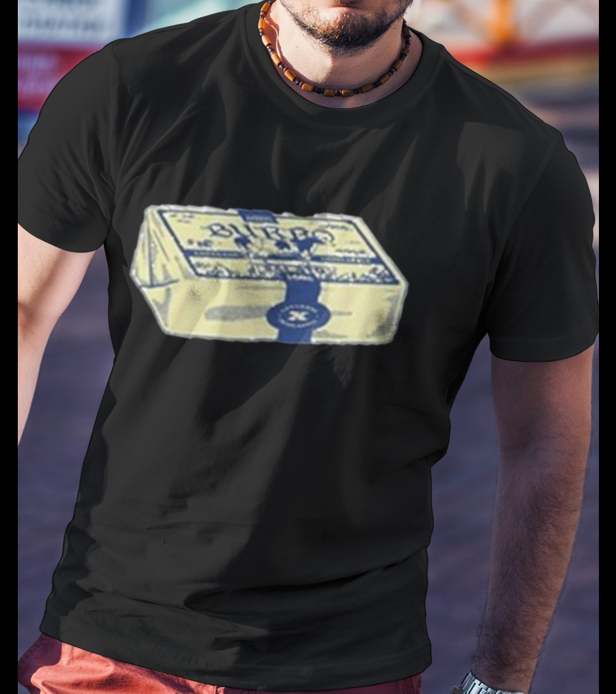 Lovegang Lg X Crimeapple Butter Block T-Shirt