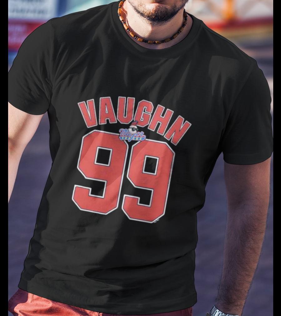 Vaughn Major League 99 T-Shirt