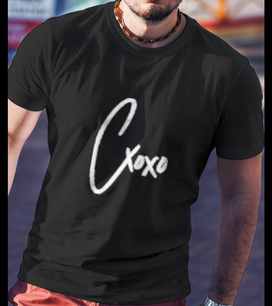 N Xoxo Nm3lo Camila Xoxo C Xoxo T-Shirt