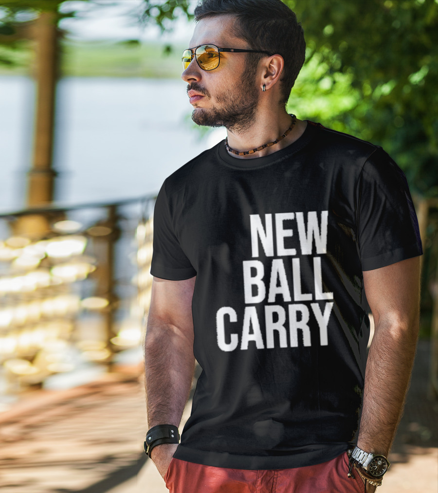 New Ball Carry T-Shirt