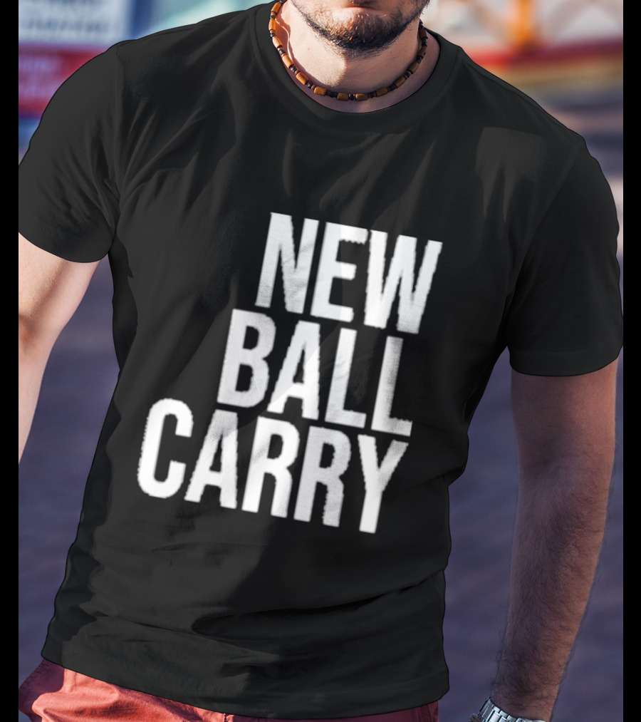New Ball Carry T-Shirt