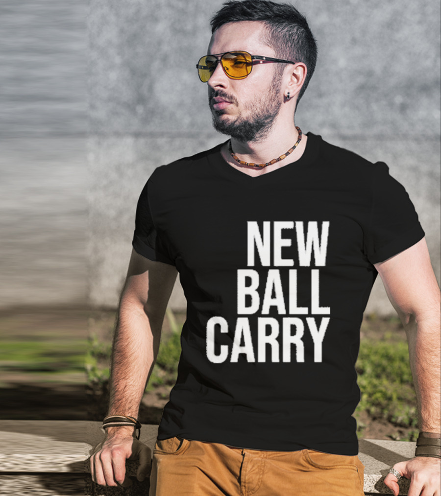 New Ball Carry T-Shirt