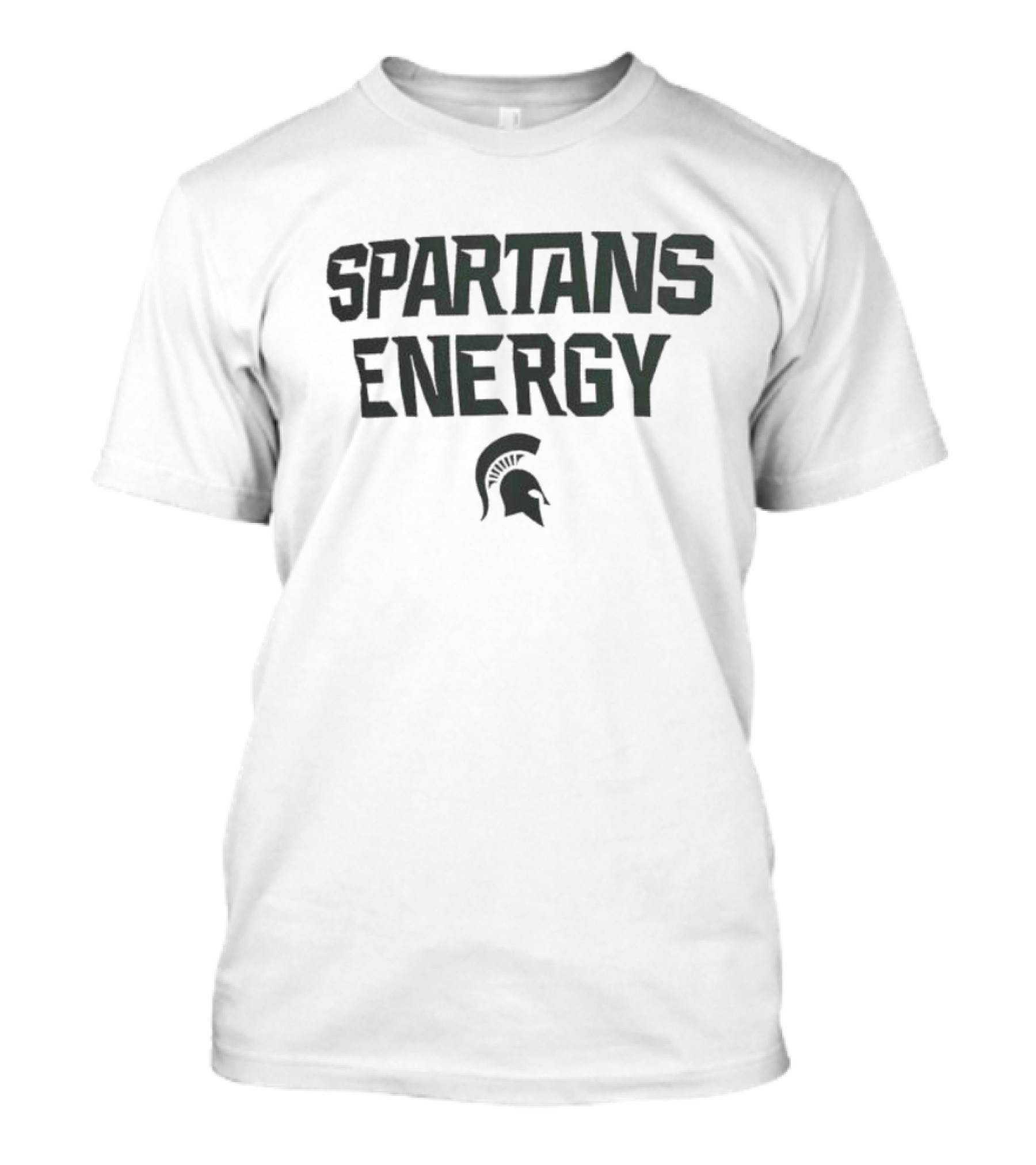 Michigan State Spartans Energy T-Shirt