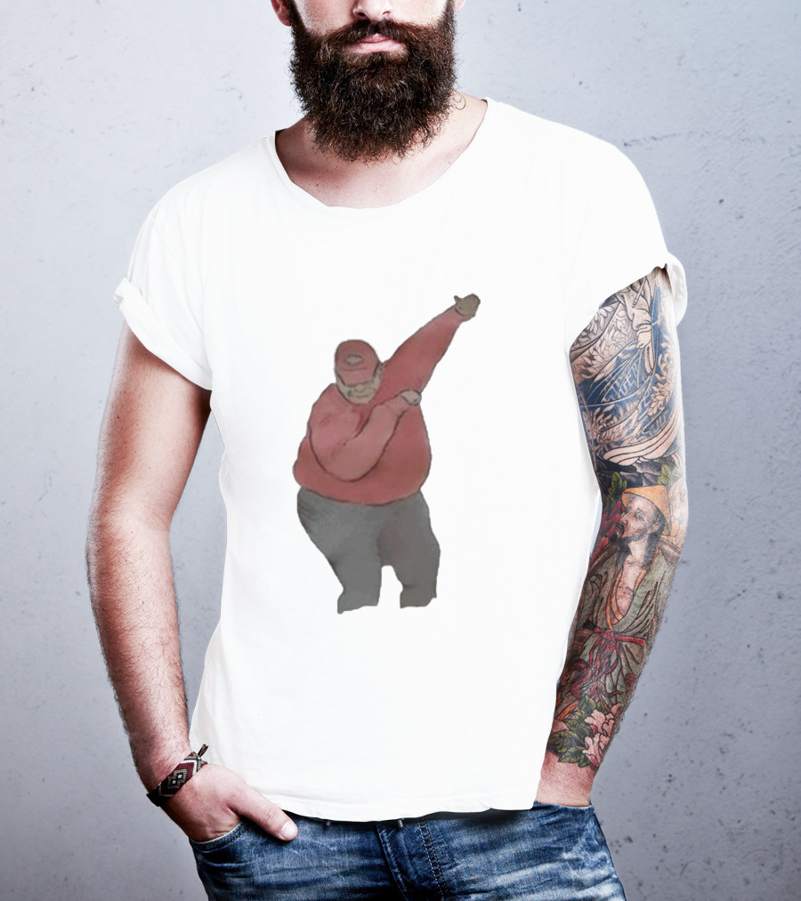 Mina Kimes Andy Reid Dab Chiefs Coach T-Shirt