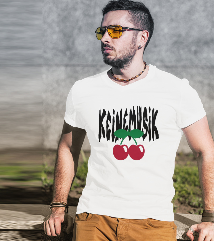 Keinemusik Cherry Collaboration With Pacha T-Shirt