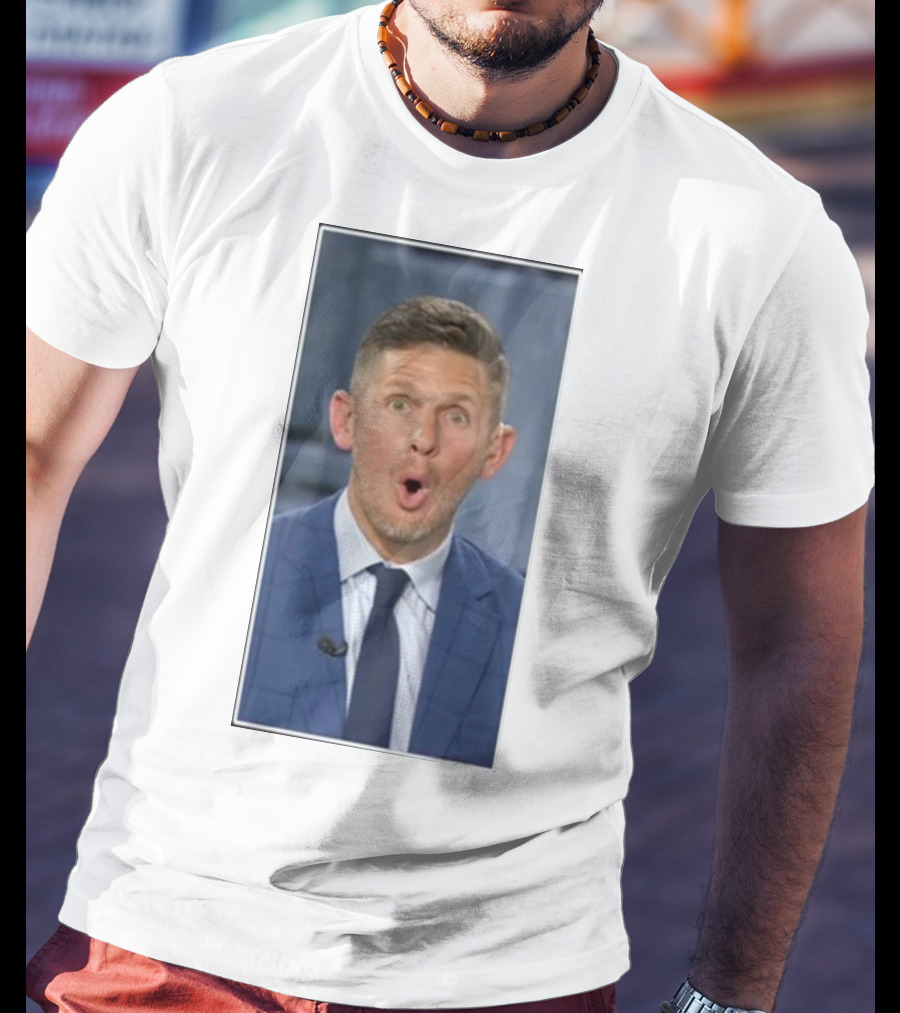 Billy Buffalo Dan Orlovsky Reaction Expression T-Shirt