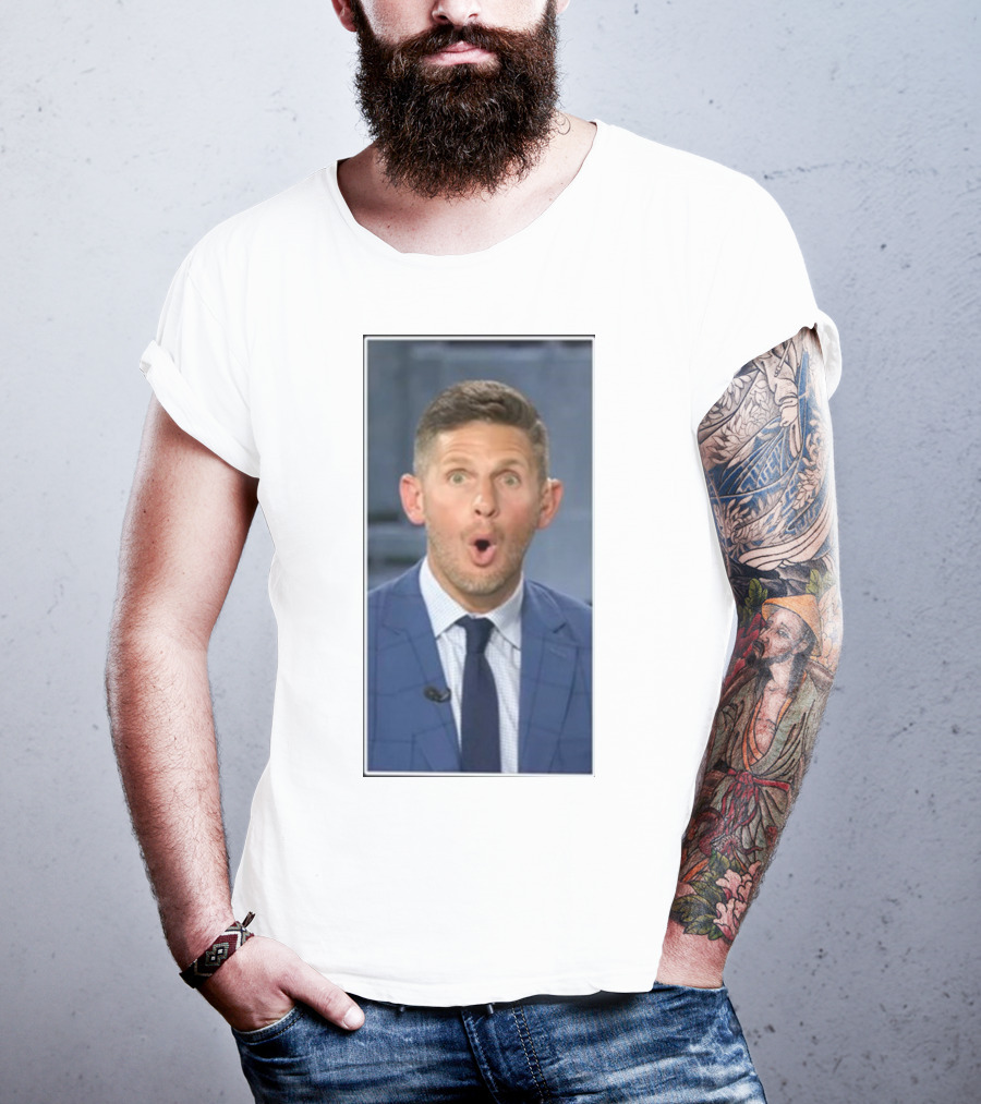 Billy Buffalo Dan Orlovsky Reaction Expression T-Shirt