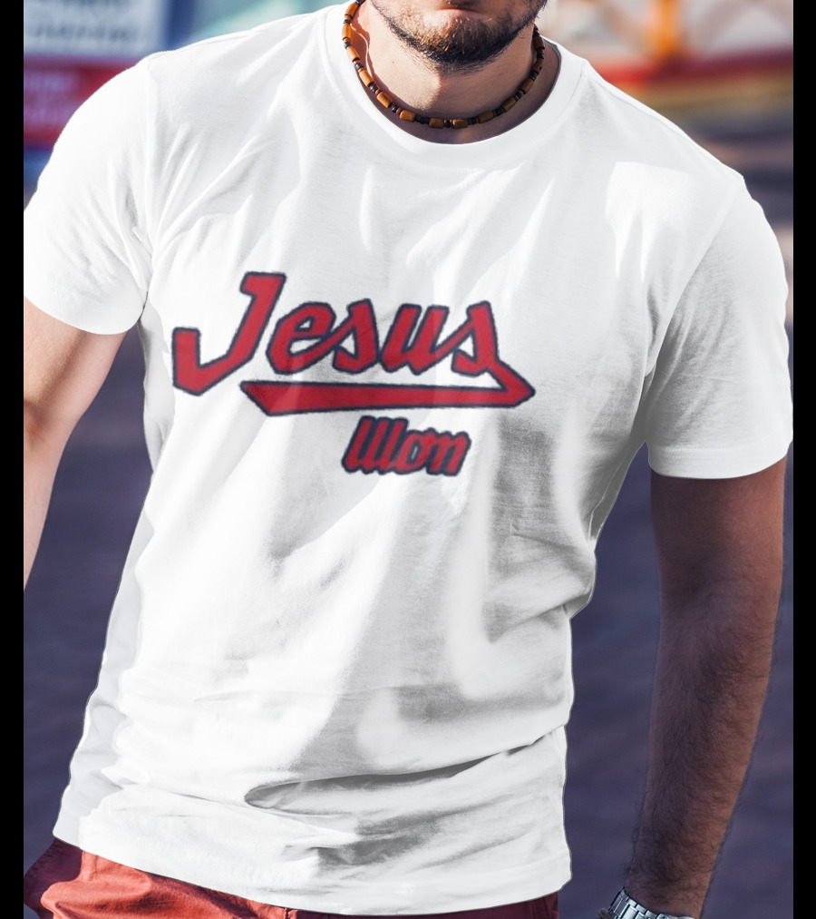 Cleveland Guardians Jesus Won T-Shirt