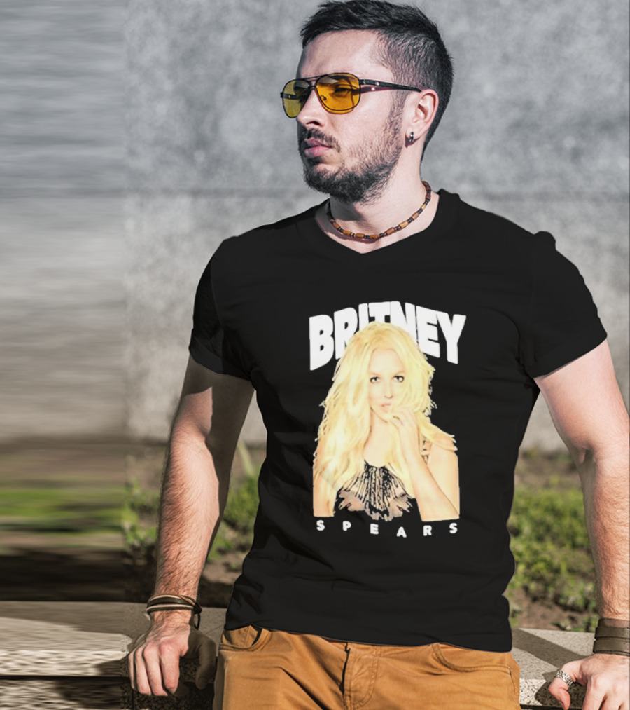 Britney Spears Patdaddyy1997 Wear T-Shirt