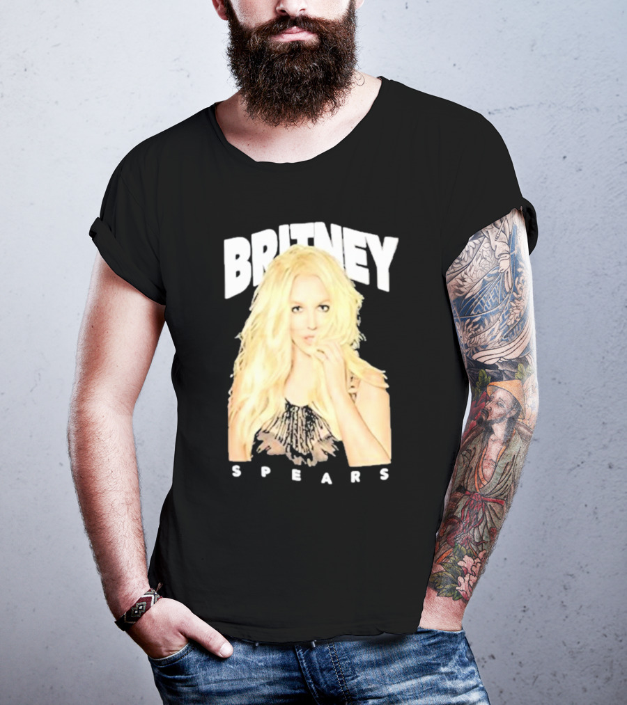 Britney Spears Patdaddyy1997 Wear T-Shirt