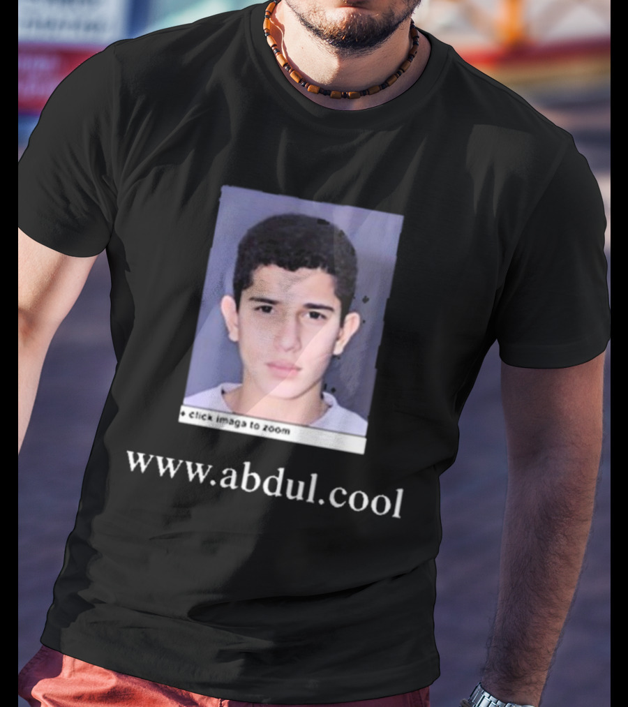 Www.abdul.cool Abdul Dremali Luigi Mangione Click Image To Zoom T-Shirt