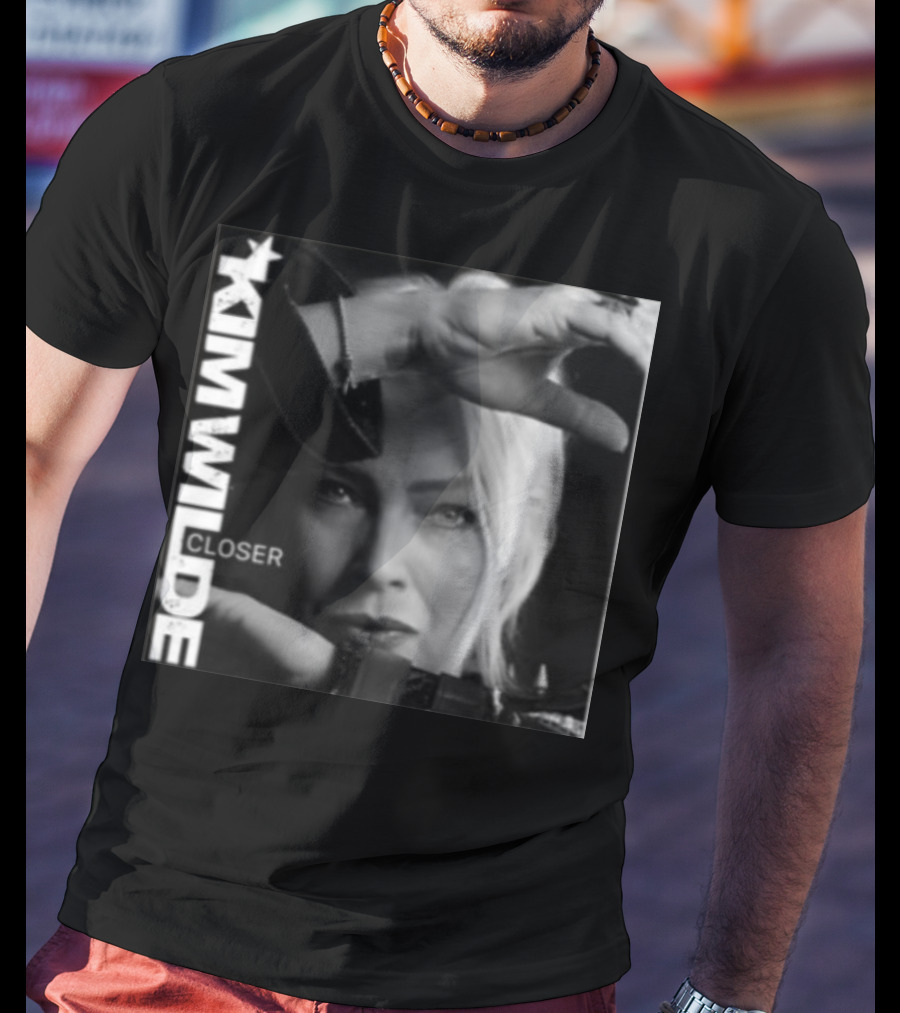 Kim Wilde Closer T-Shirt