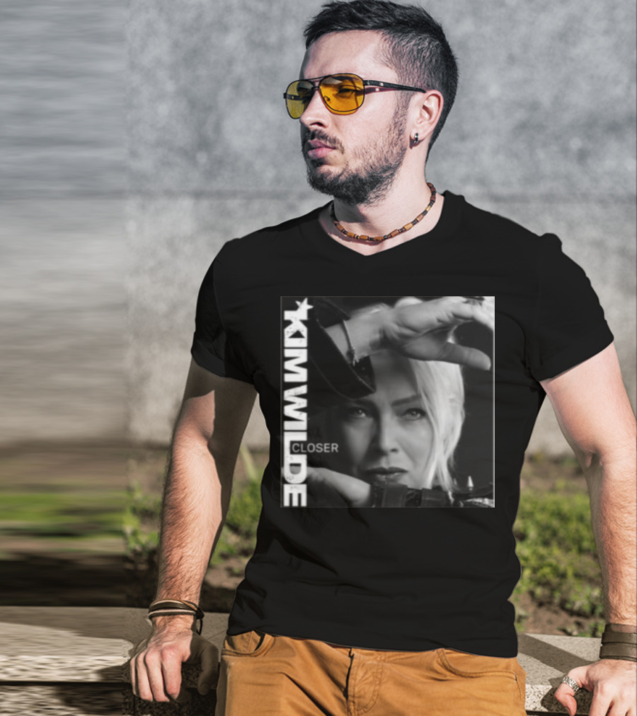 Kim Wilde Closer T-Shirt