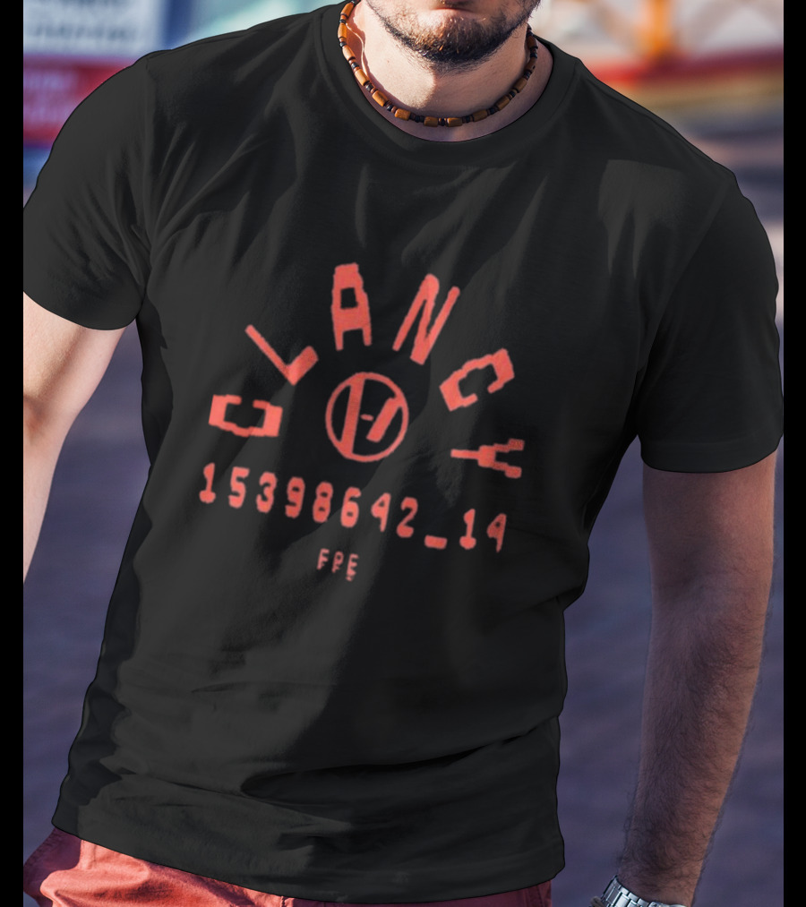 Clancy FPE 15398642_14 Code Exclusive T-Shirt