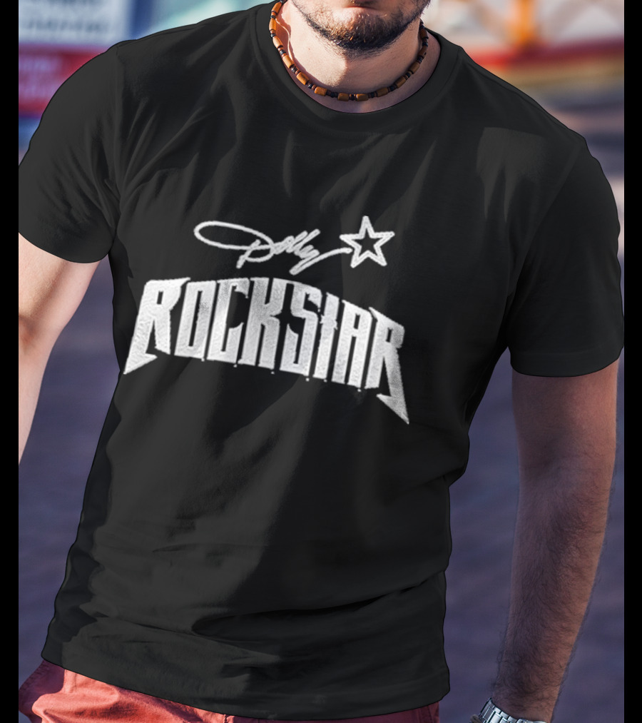 Dolly Rockstar T-Shirt