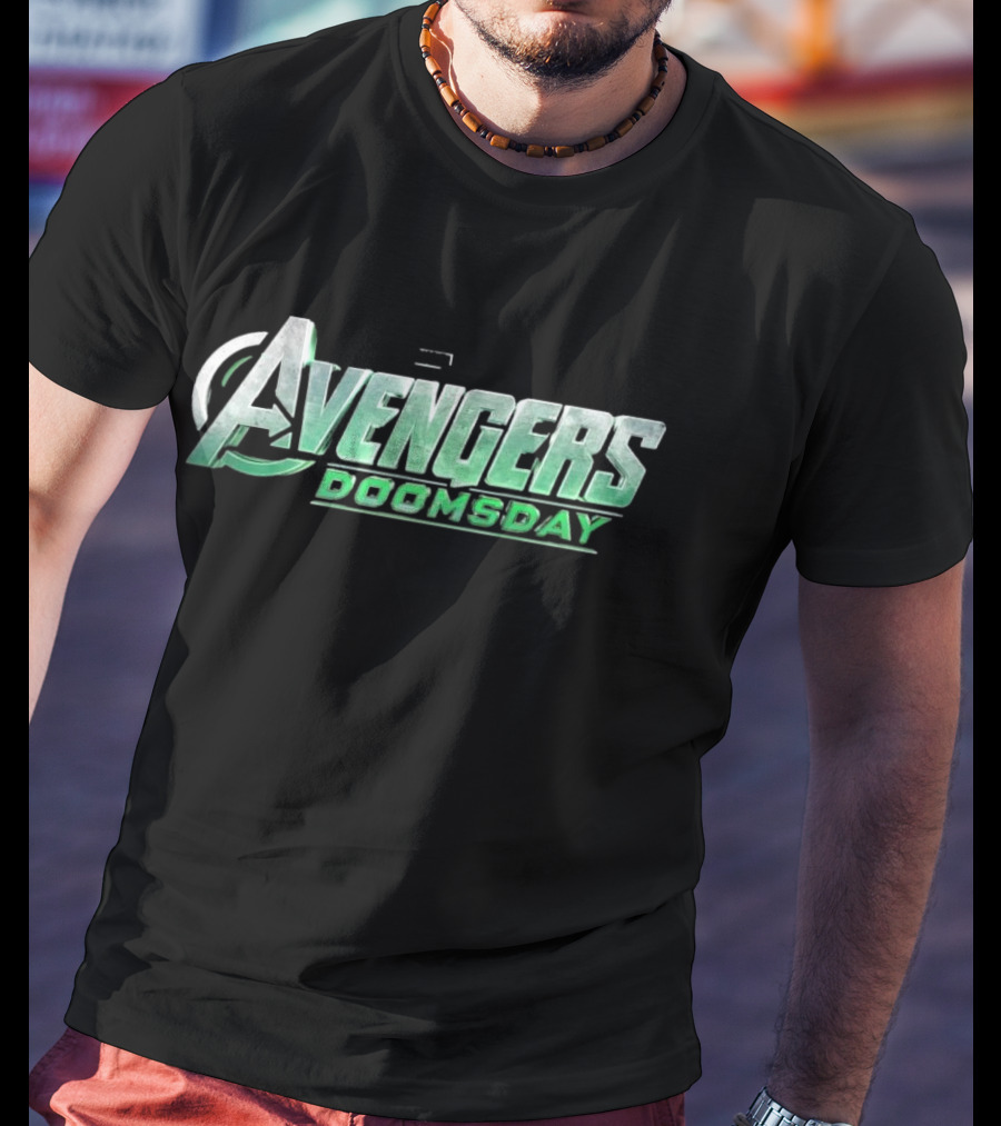 Marvel Studios Avengers Doomsday T-Shirt