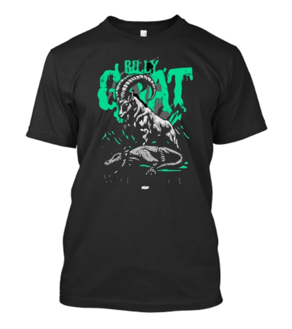 Billy Goat Dragon Slayer Will Ospreay AEW Dynamite T-Shirt