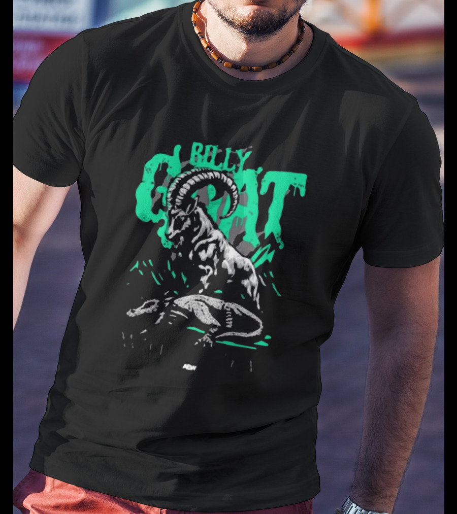 Billy Goat Dragon Slayer Will Ospreay AEW Dynamite T-Shirt