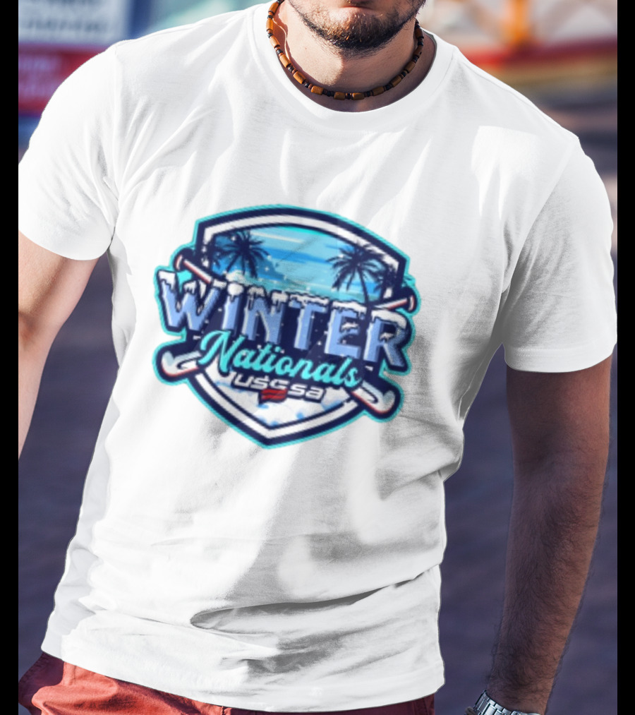 USSSA Winter Nationals Boombah Sports Complex Feb 8-9 2025 T-Shirt