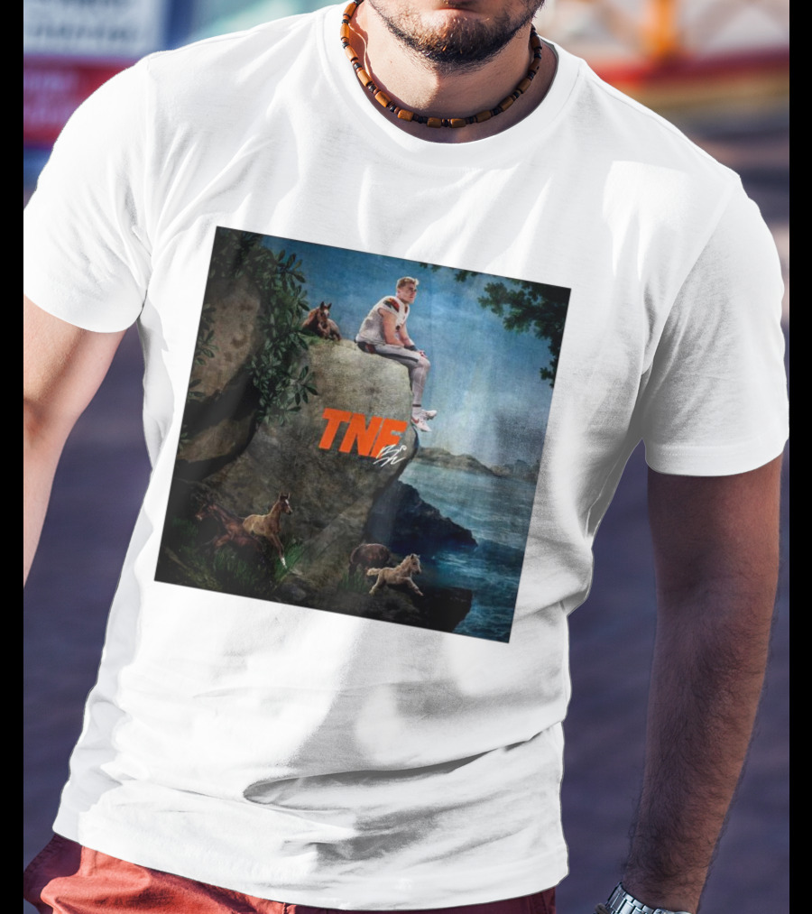 TNF On Prime Bo Nix Denver Broncos T-Shirt