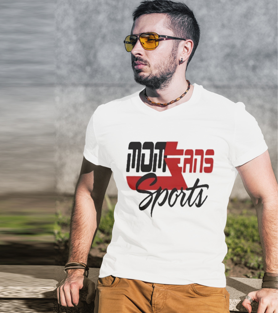 Mom Jeans Sports 90S Vintage T-Shirt