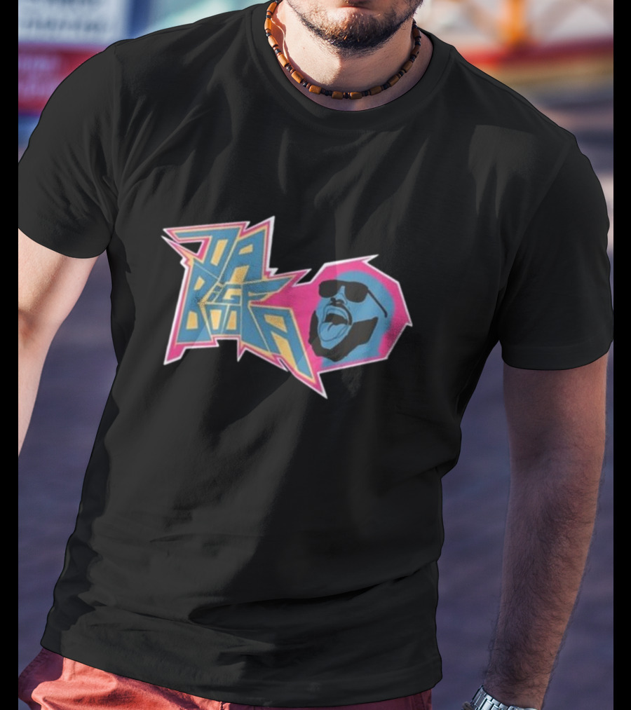 Fully Gimmicked Dezmond Cole Da Big Boofa T-Shirt