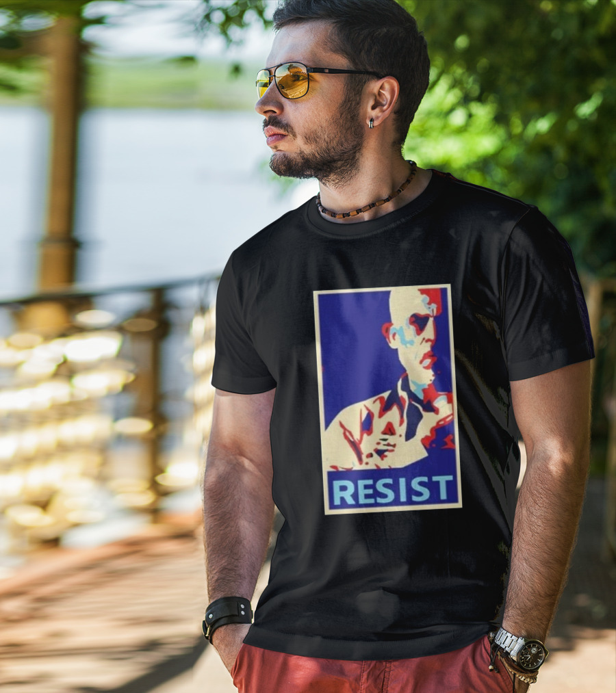 Yahya Sinwar Resist T-Shirt