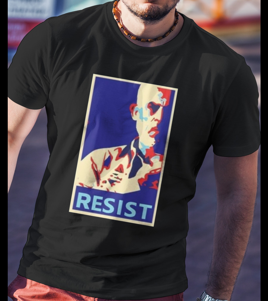 Yahya Sinwar Resist T-Shirt