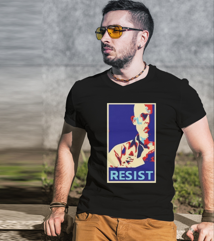 Yahya Sinwar Resist T-Shirt