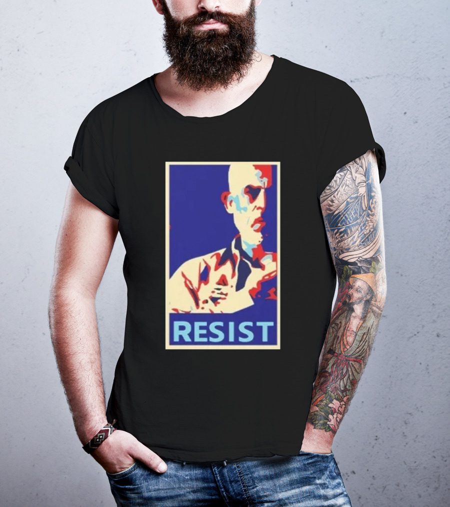 Yahya Sinwar Resist T-Shirt