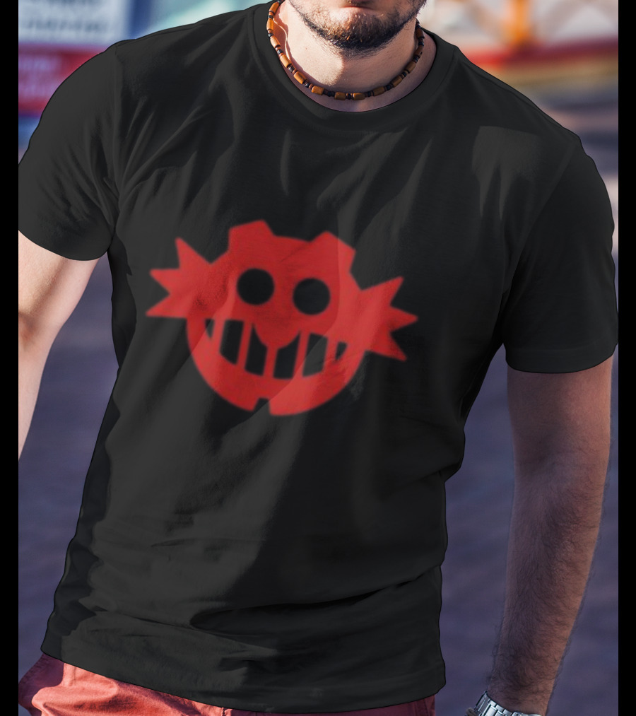 Lee Majdoub Featuring Dr. Eggman Icon The Egg Empire T-Shirt
