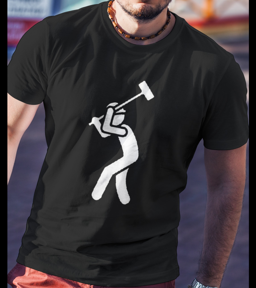Concrete Boys Hammer T-Shirt