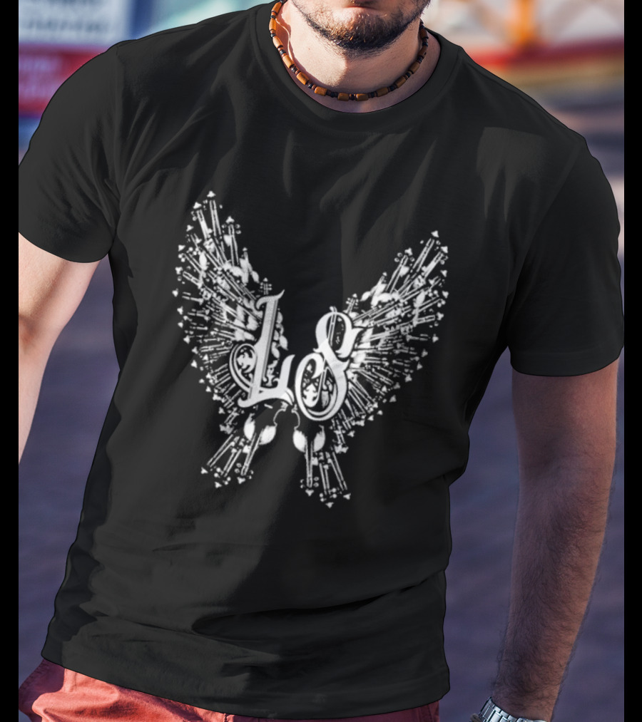 Lindsey Stirling LS Winged Violin Arise T-Shirt