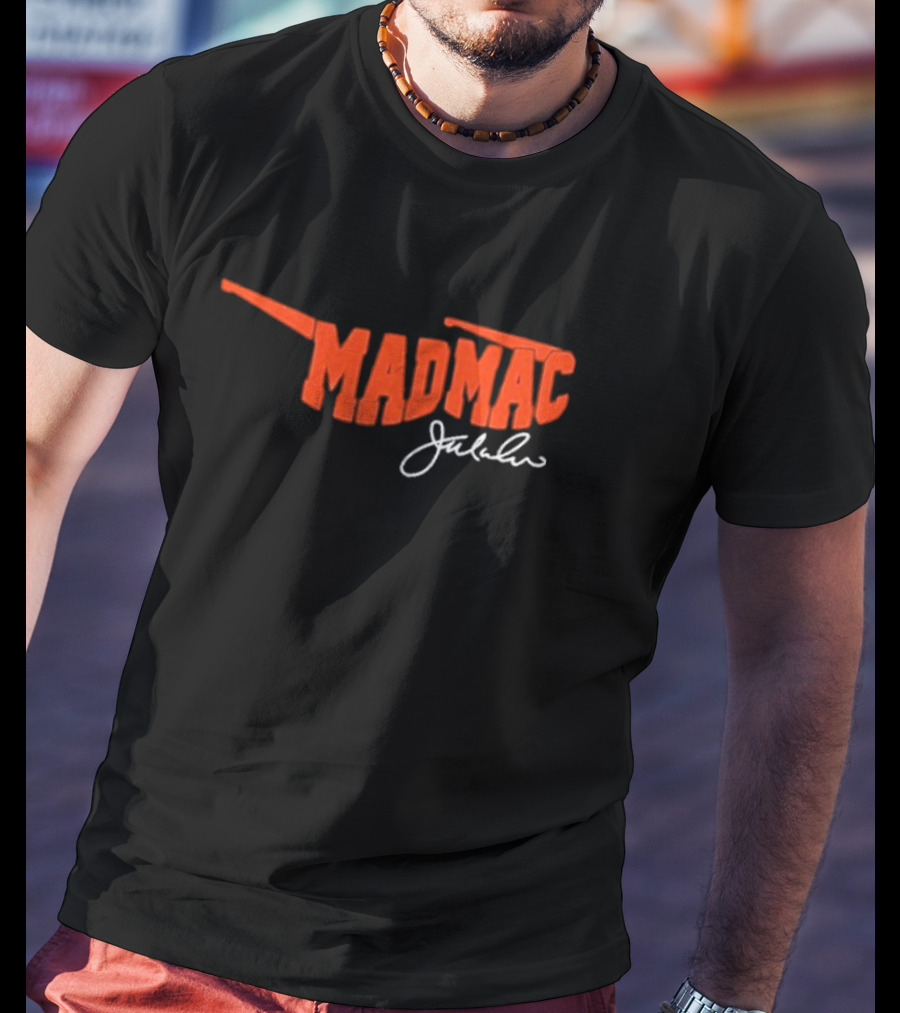 Mad Mac Glasses Signature Edition T-Shirt