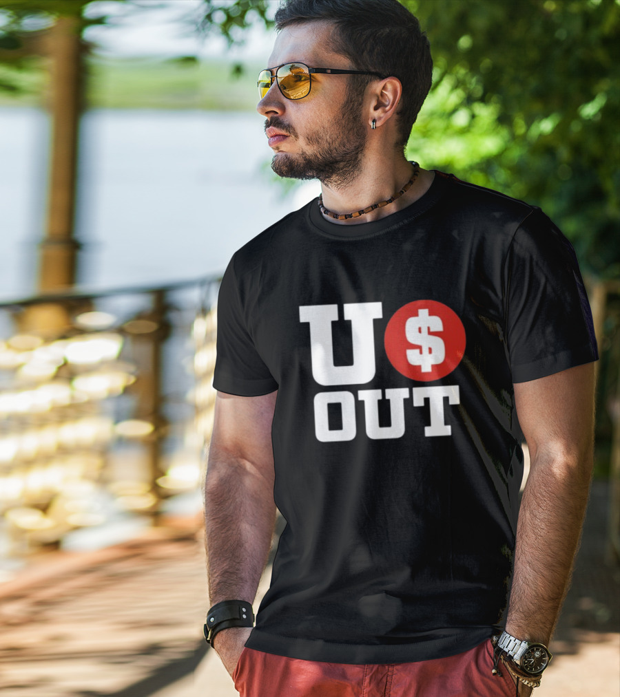 No Sad Days Fuck Your 17Th Us Out T-Shirt