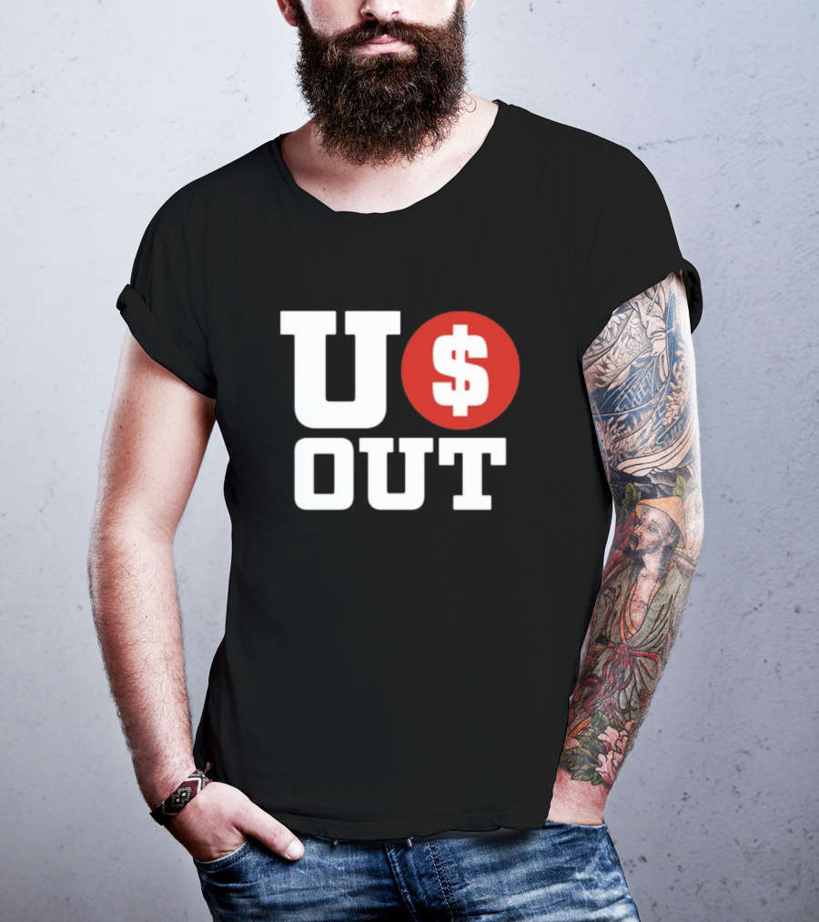 No Sad Days Fuck Your 17Th Us Out T-Shirt