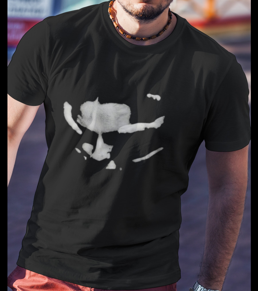 PVRIS Oil & Water Smoke Skull Imagery T-Shirt