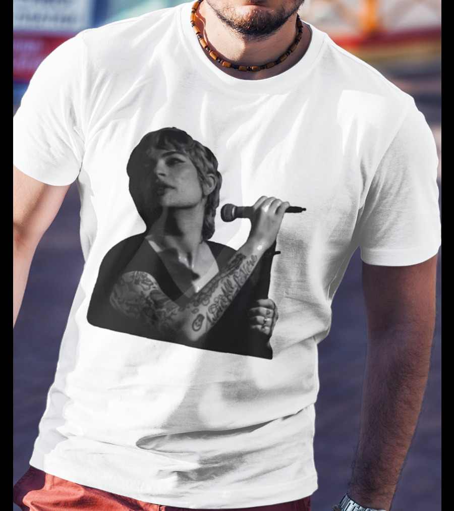 Happy Birthday Paris Campbell Grace Music Performance T-Shirt