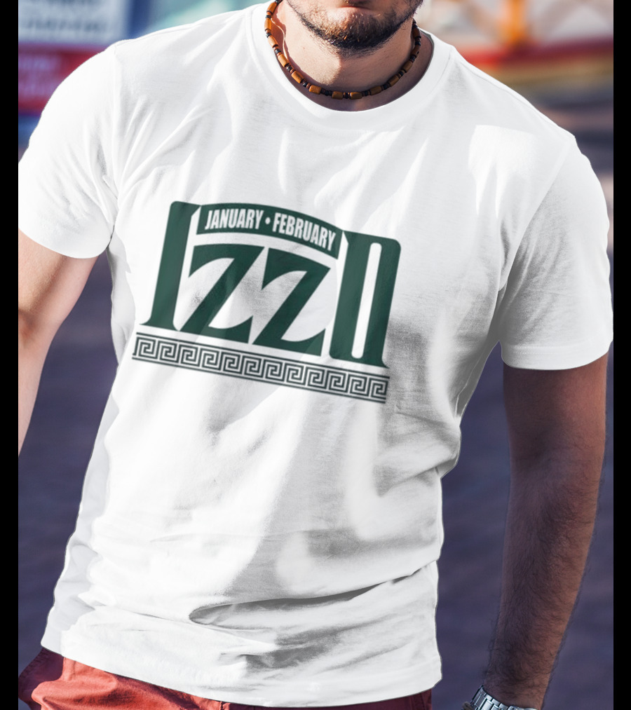 January February Izzo Michigan State Spartans T-Shirt