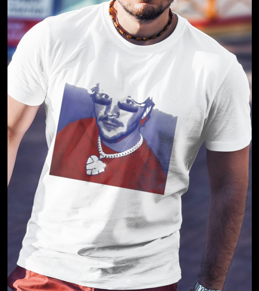 Josh Shiesty Sunglasses T-Shirt