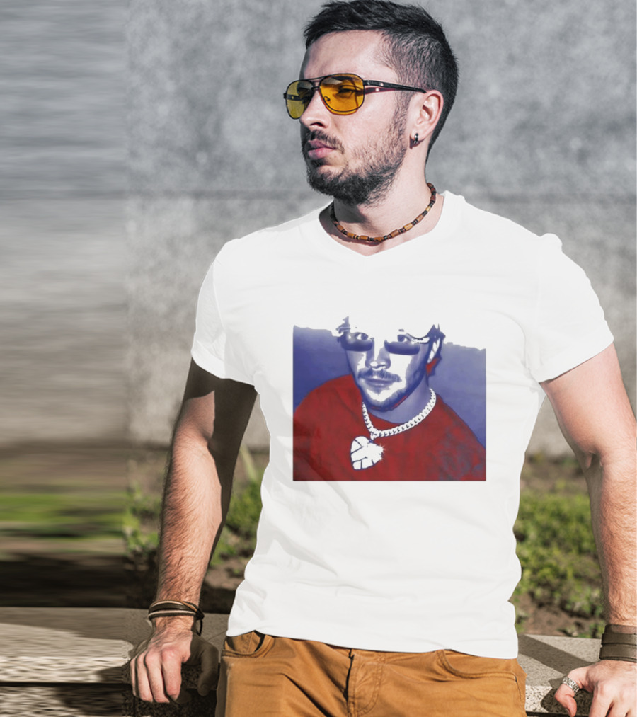 Josh Shiesty Sunglasses T-Shirt