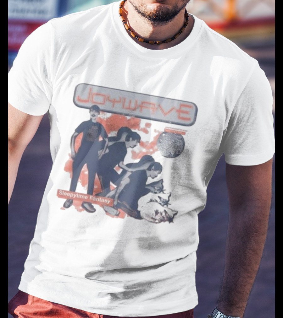 Joywave Sleepytime Fantasy Danimorph Moon Scene T-Shirt
