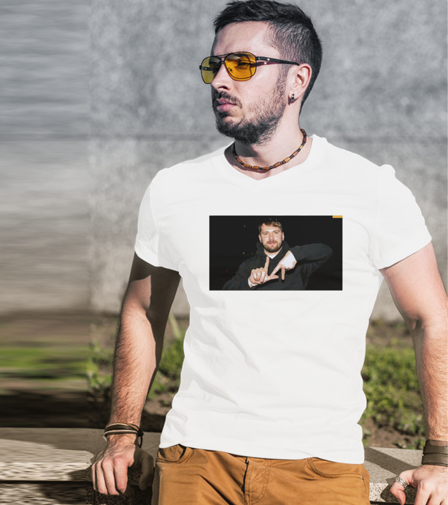 Luka Doncic 6 16 In L.A. T-Shirt