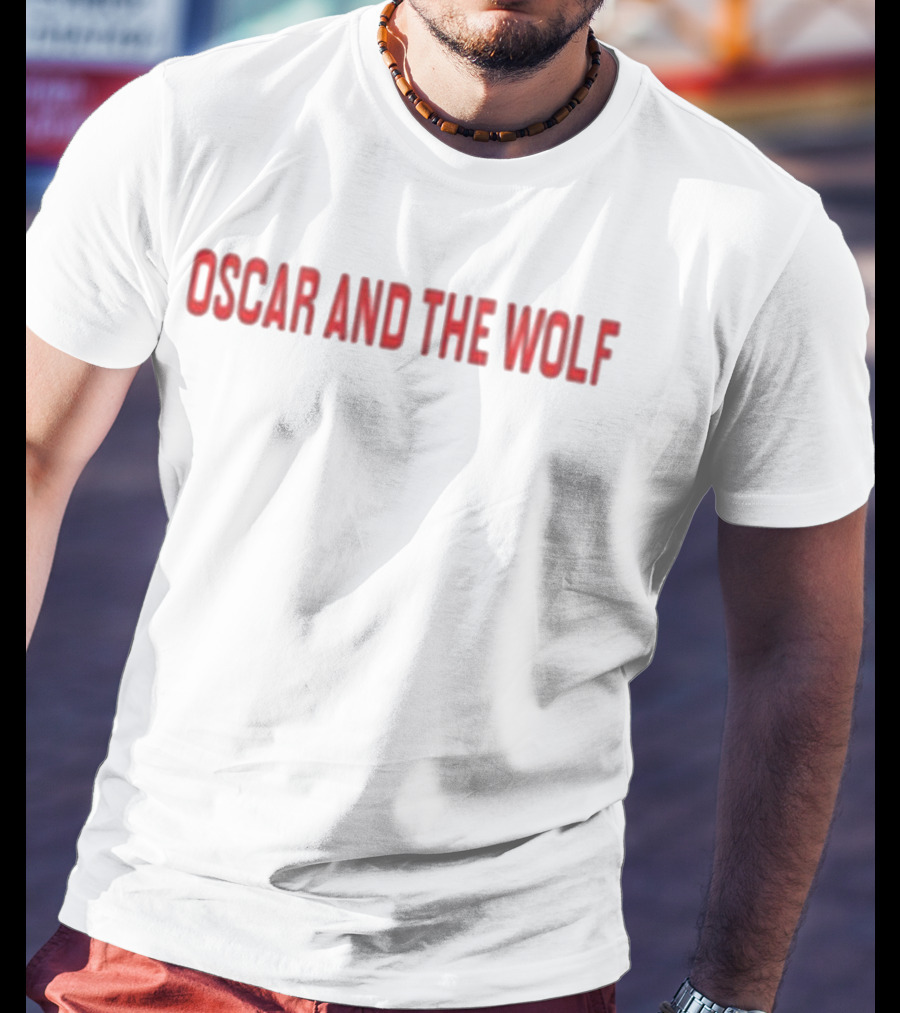 Oscar And The Wolf Infinity Citadel T-Shirt