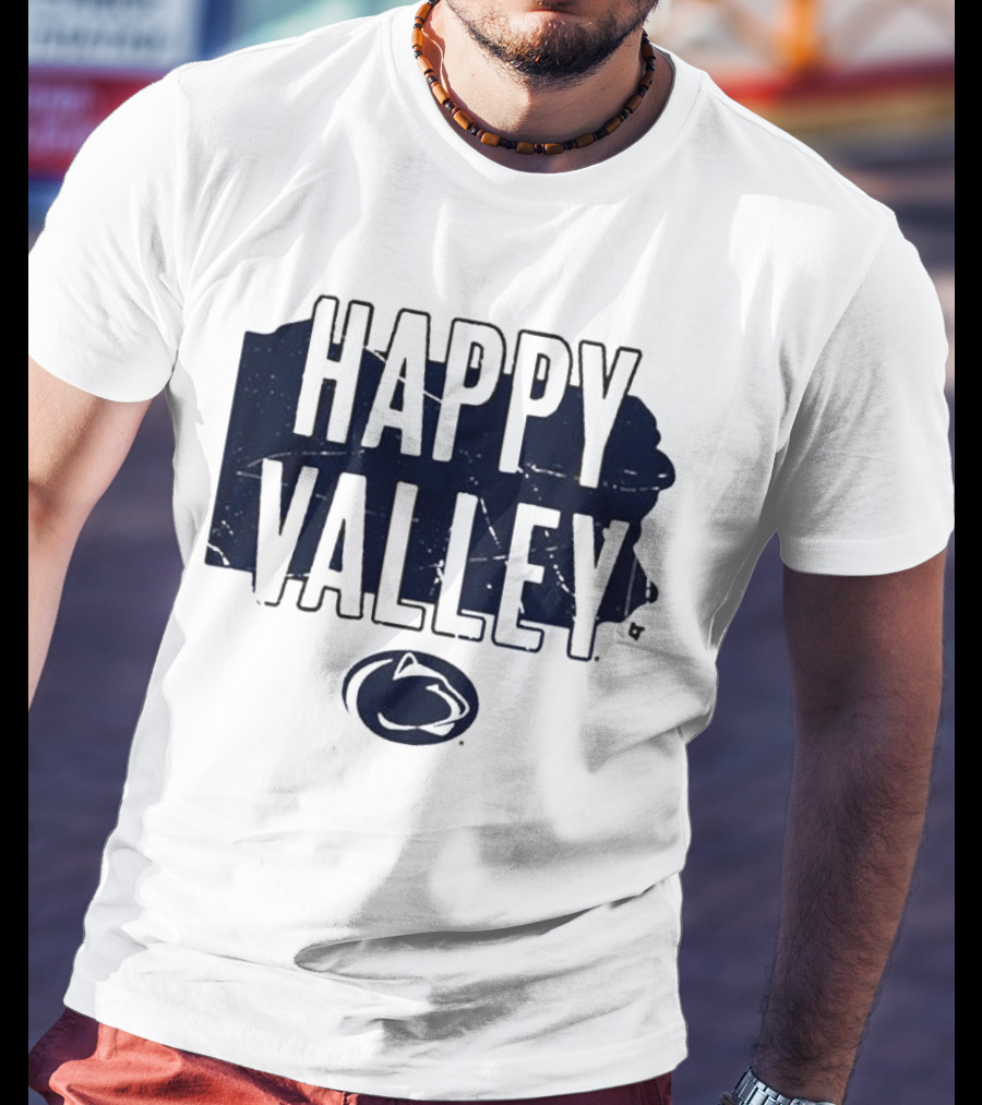 Penn State Hometown Happy Valley T-Shirt