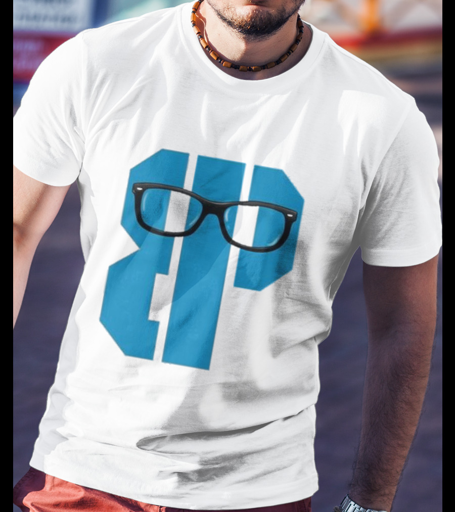 Projects X Weezer Glasses Symbol Collaboration T-Shirt