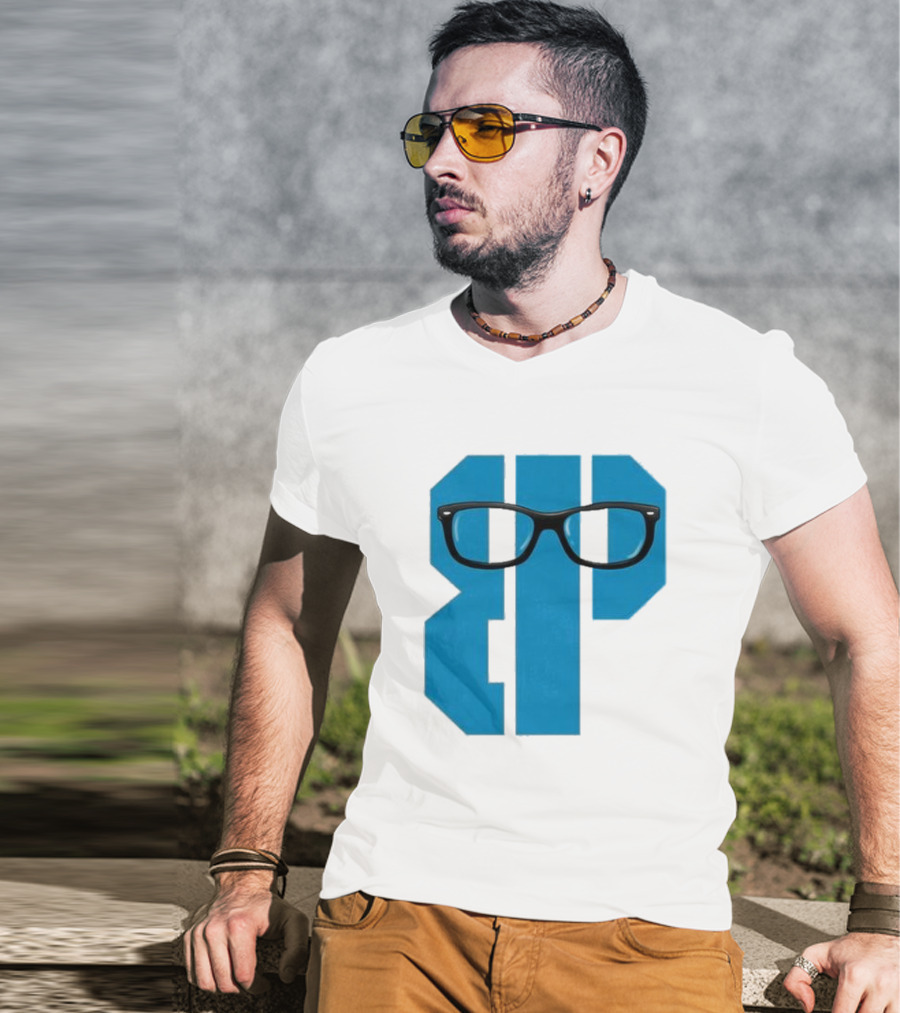 Projects X Weezer Glasses Symbol Collaboration T-Shirt