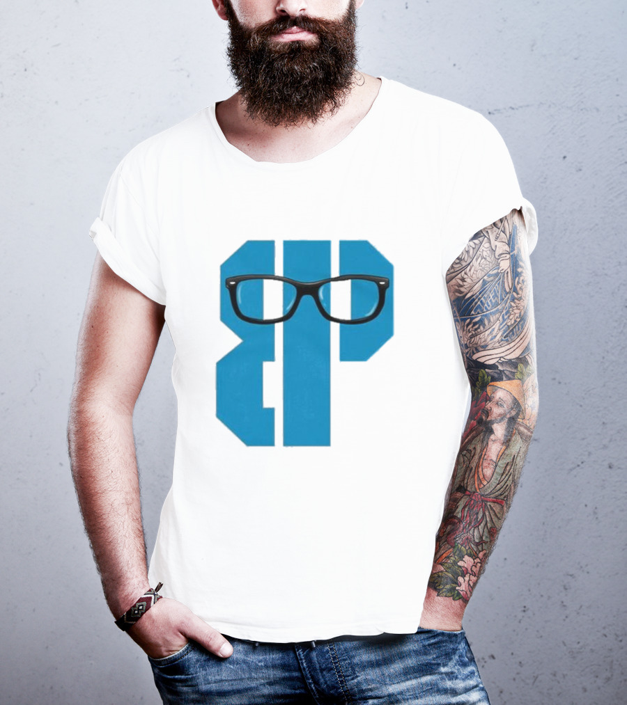 Projects X Weezer Glasses Symbol Collaboration T-Shirt