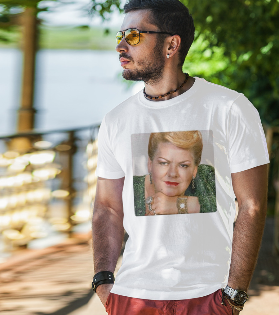 RIP Paquita La Del Barrio The Feminist Icon From Mexico T-Shirt