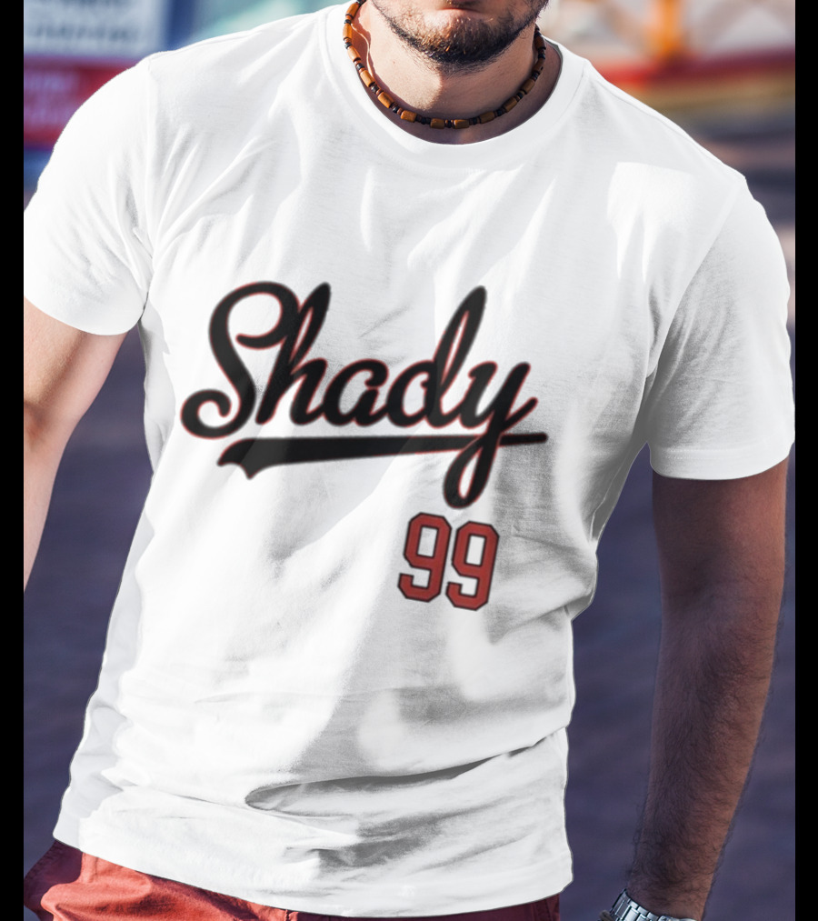 Shady Records Shady 99 T-Shirt